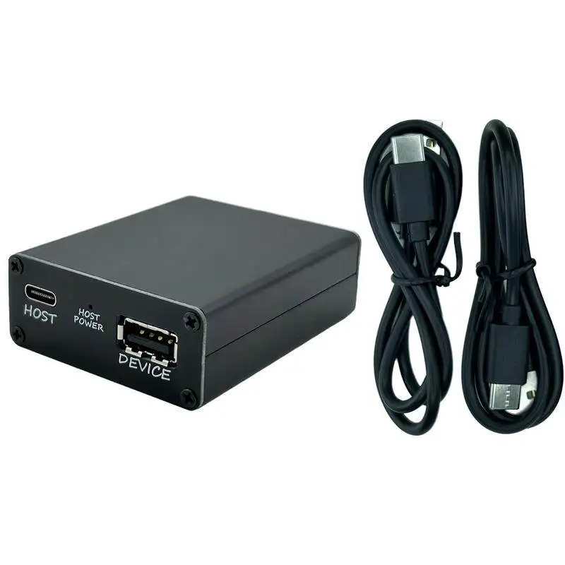 Logic Analyzer Usb - Penganalisis Protokol USB ZiShan Open Source