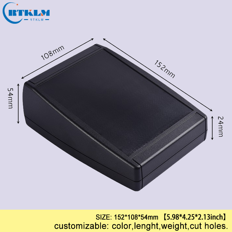 Diy Electronics Box - Kotak Instrumen Produk Perumahan, Kotak Proyek