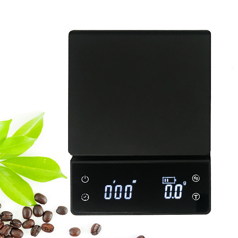 Diy Electronics Shop - Timbangan Kopi Digital LED Display 3KG‑0.1g,