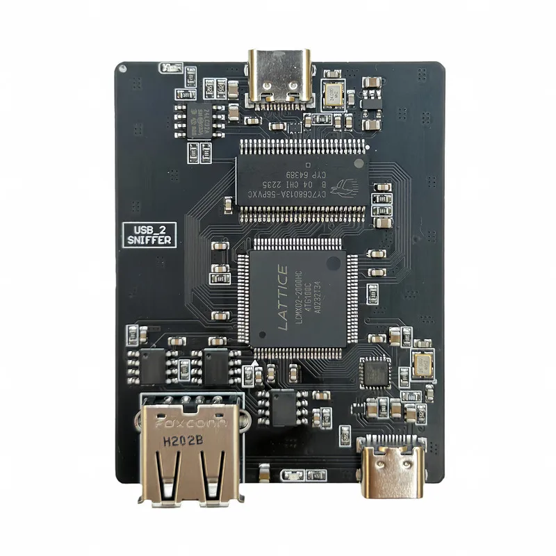 Penganalisis Protokol USB ZiSh - Logic Analyzer Usb ulasan dan harga