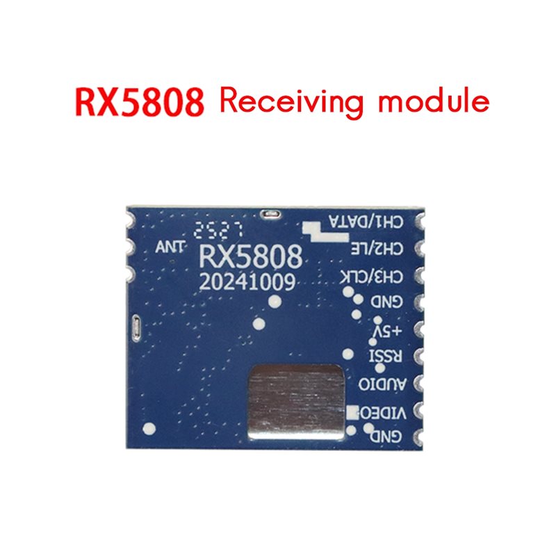 T31C-RX5808 Modul Penerima Aud - Diy Audio Electronics Kit ulasan dan harga