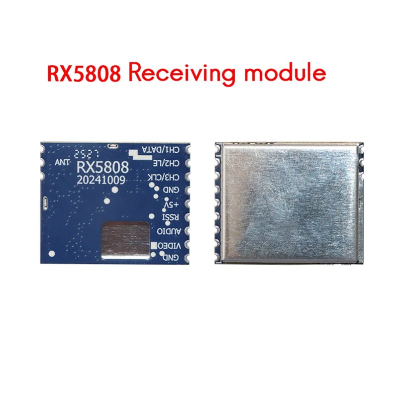 T31C-RX5808 Modul Penerima Aud - Diy Audio Electronics Kit ulasan dan harga