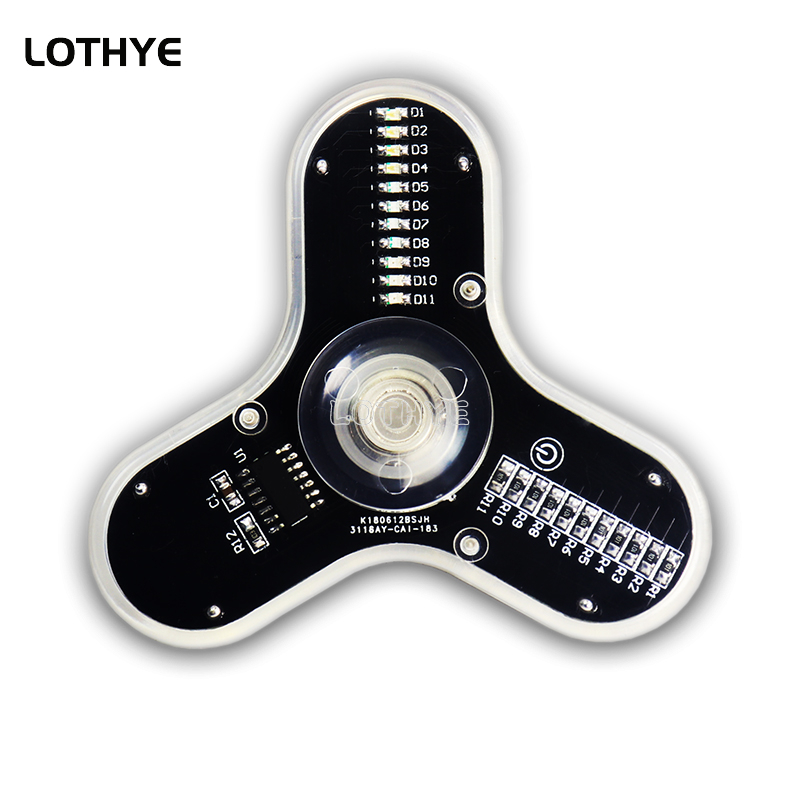 Kit solder suku cadang swakriy - Diy Electronics Project Kit ulasan dan harga