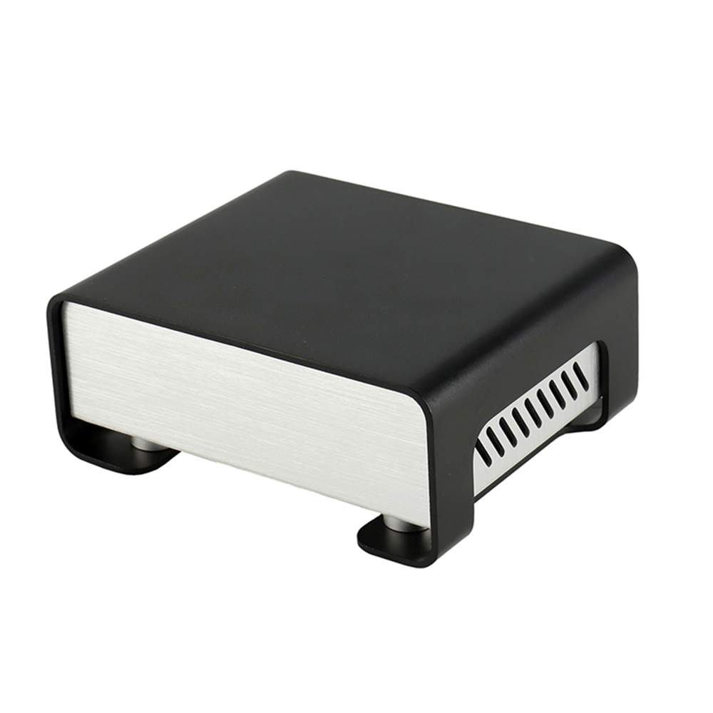 Kotak proyek Aluminium kompone - Diy Electronics Box ulasan dan harga